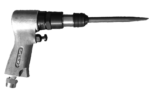 Henrytools NA-16P pistol Grip chipping hammer