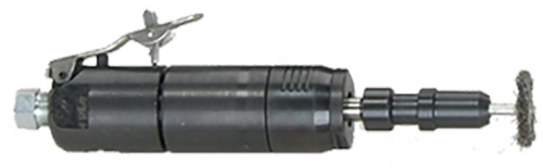 47GLSK Governed speed die grinder shown with optional collet.