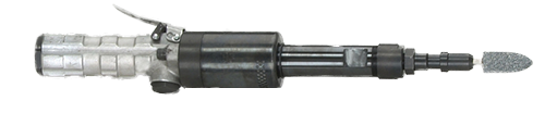 Henrytools 57H Horizontal grinder with collet for carbide burrs